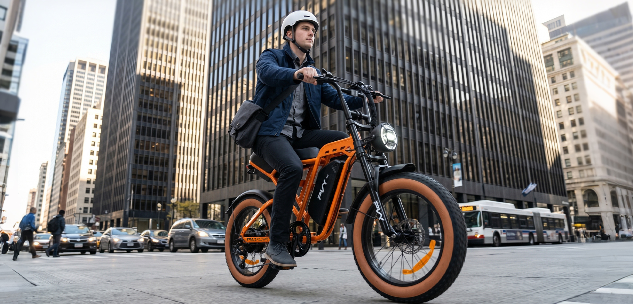 From Commutes to Trails How PVY A20 Becomes Your All-in-One Lifestyle Bike