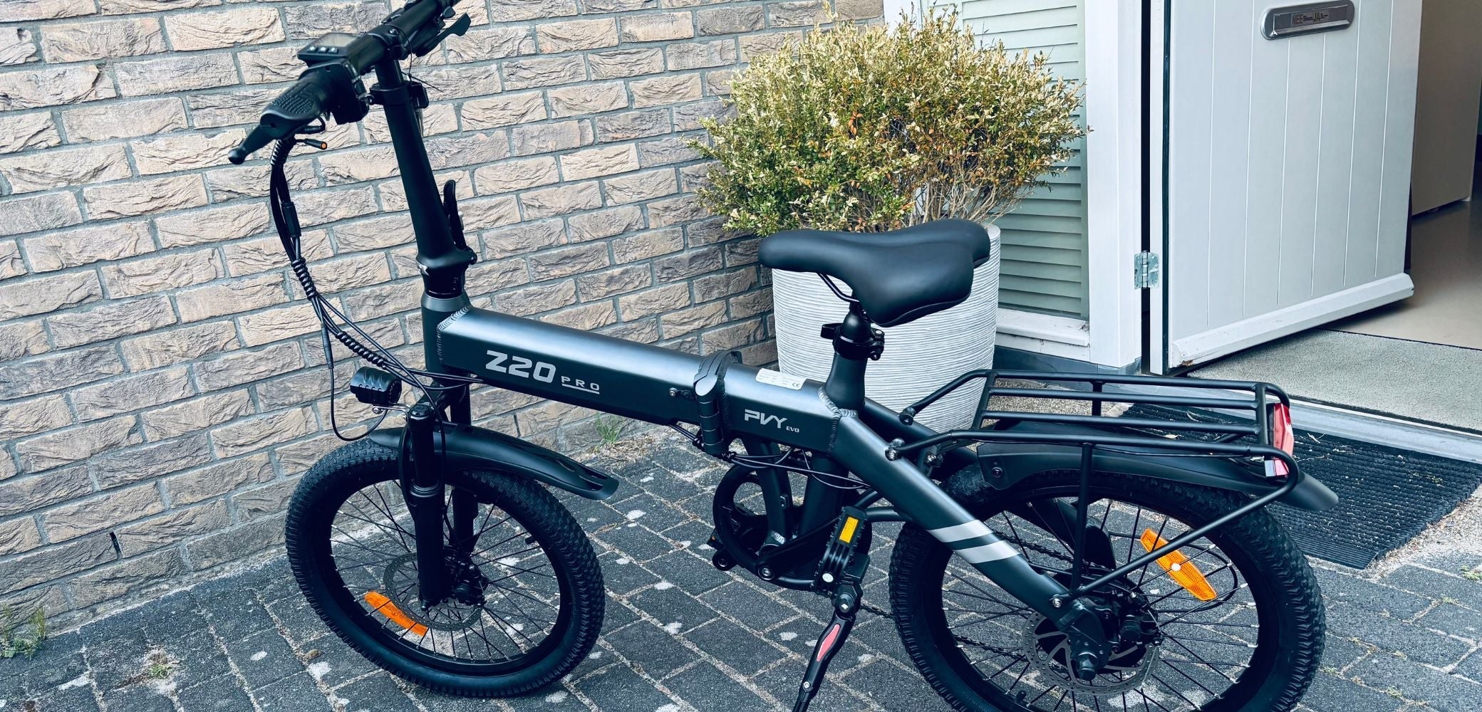 Rider Story | A Father’s PVY Z20 PRO EVO Journey to Inspire Joy and Sustainability