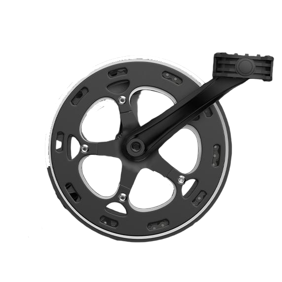 MAX Crankset - PVY E-BIKE