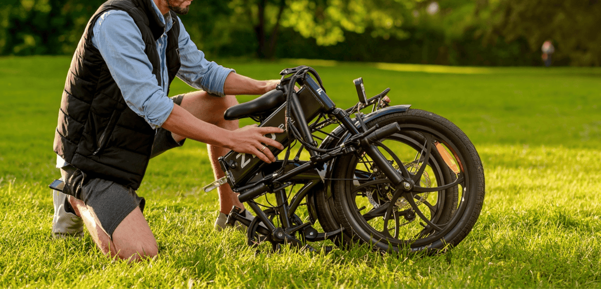 Which Folding Electric Bike is Better for You? PVY Folding Electric Bike Comparison - PVY E-BIKE
