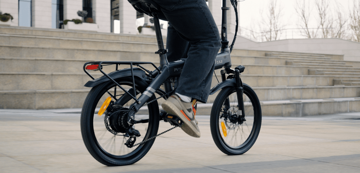 Why Do My Legs Feel Like Jelly After Riding Recovery Tips for New Riders - PVY E-BIKE