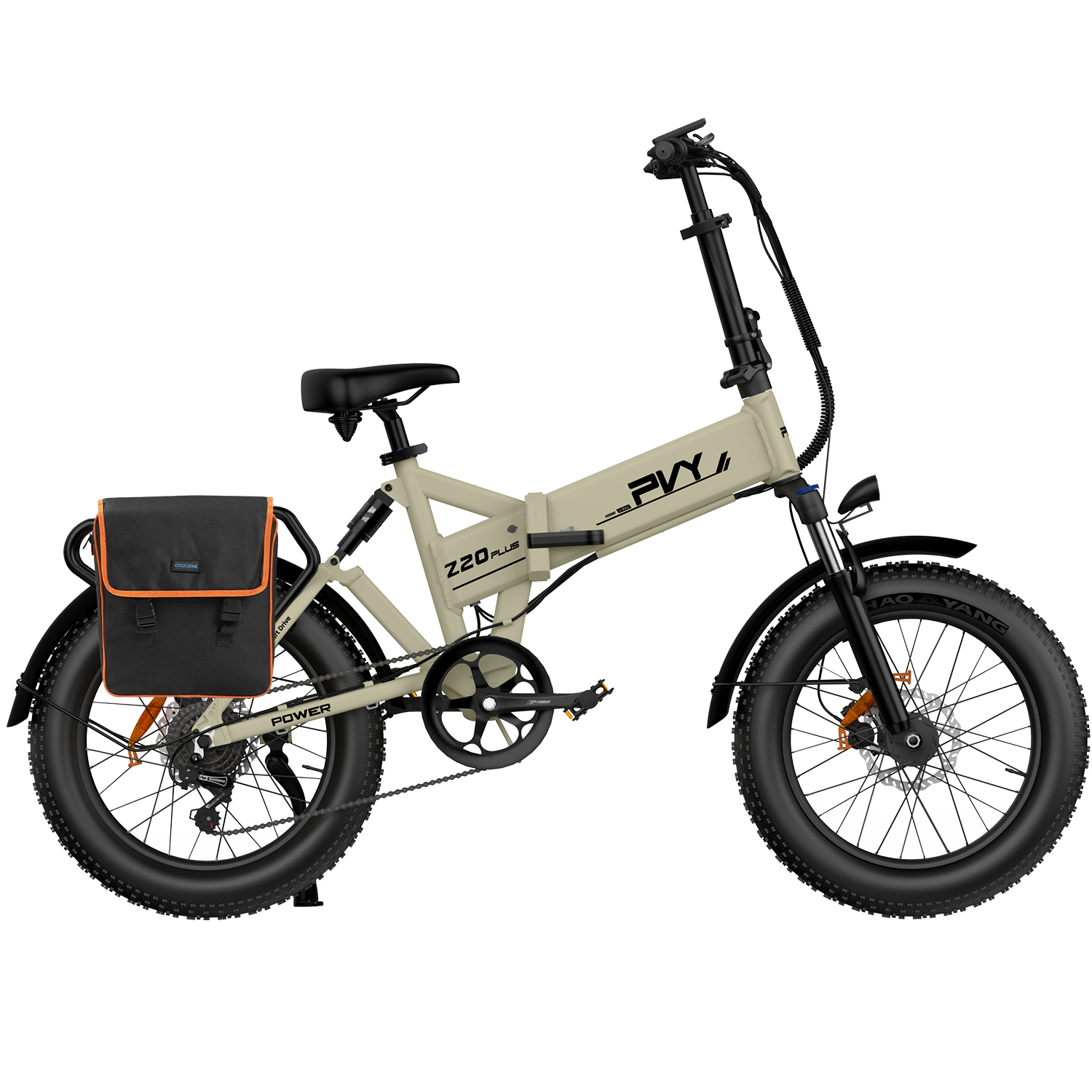 بي في واي Z20 بلس