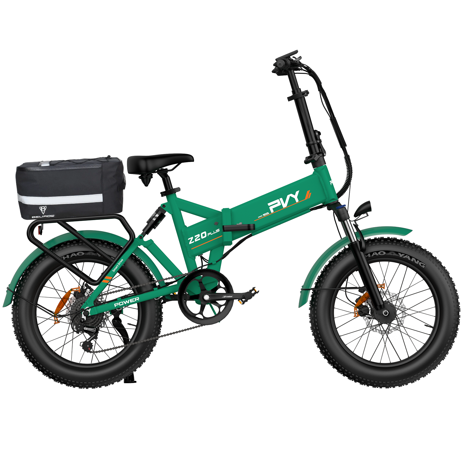 بي في واي Z20 بلس