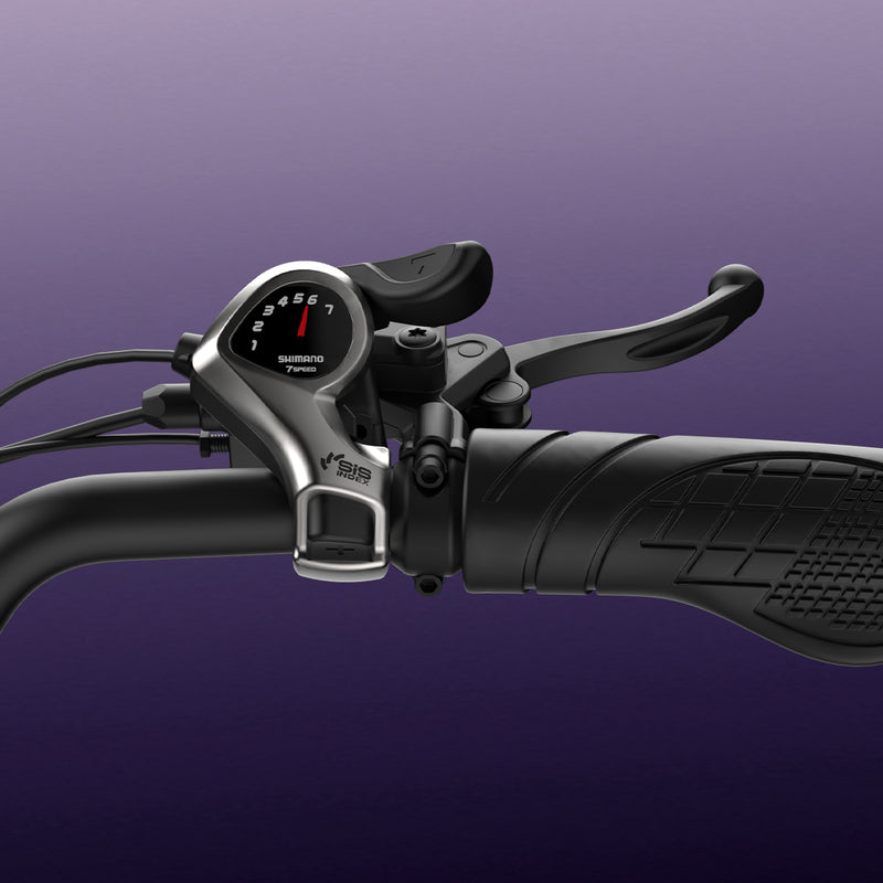 Shimano 7-vaihteinen vaihteisto