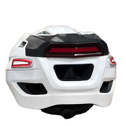 Casco de Montar Inteligente PVY